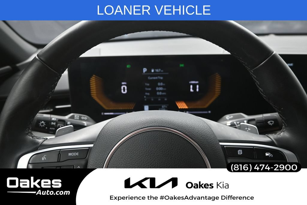 Used 2026 Kia K5 GT FWD image 14