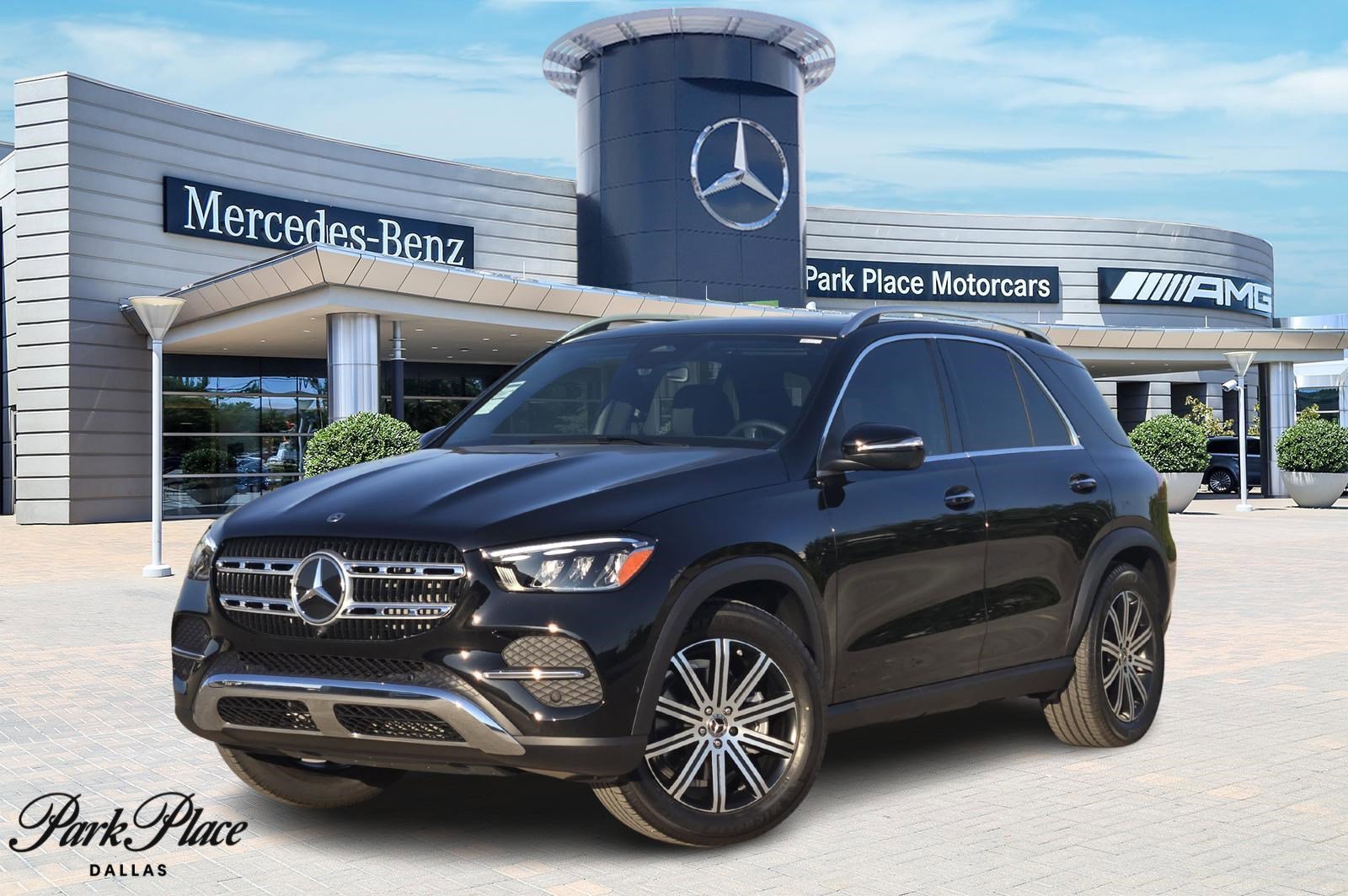 New 2026 Mercedes-Benz GLE 350 4MATIC