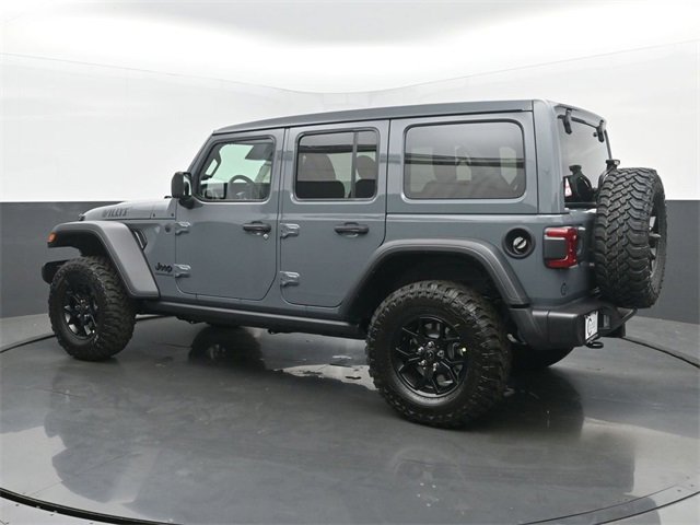 New 2026 Jeep Wrangler Willys image 3