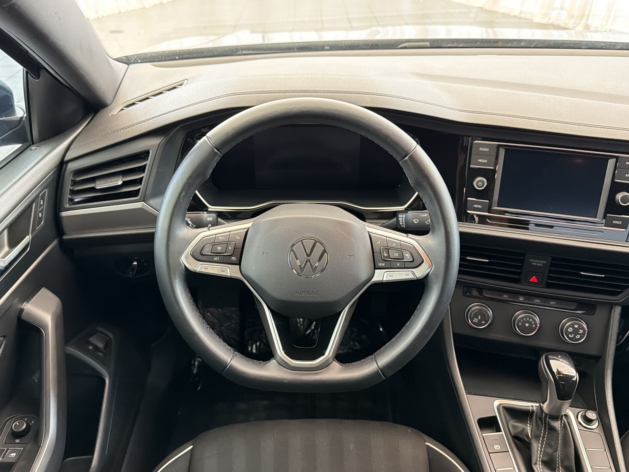 Used 2022 Volkswagen Jetta Sport w/ IQ.Drive Package FWD image 21