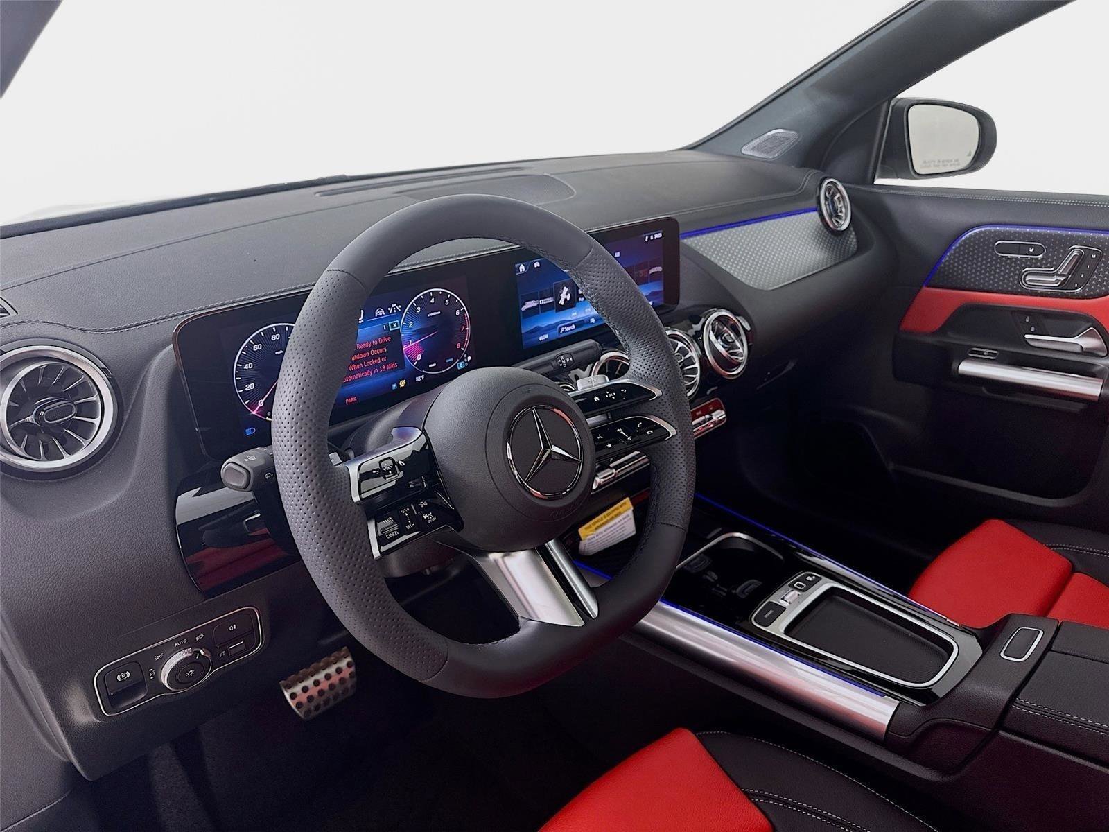 Certified 2026 Mercedes-Benz GLA 250 4MATIC image 9