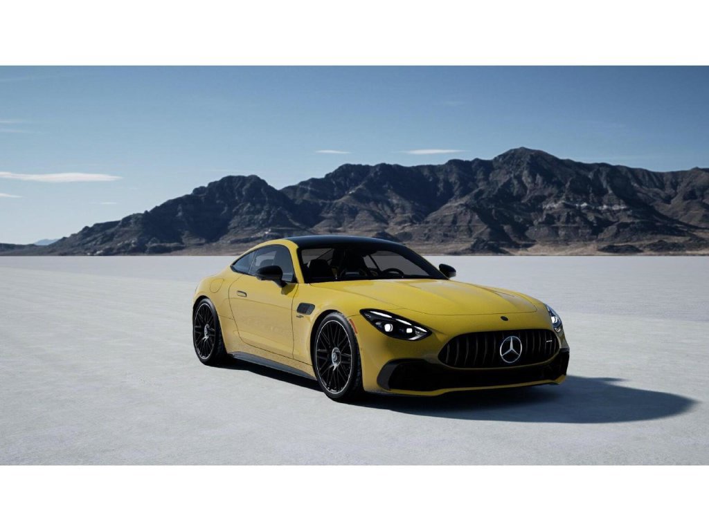 New 2027 Mercedes-Benz AMG GT 43 image 10