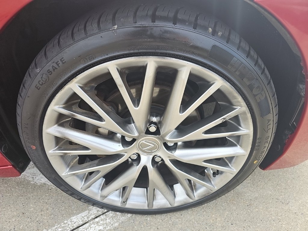 Used 2014 Lexus IS 250 AWD w/ Navigation Package image 2