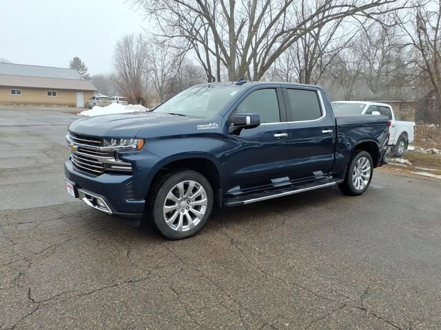 Used 2020 Chevrolet Silverado 1500 High Country w/ Technology Package AWD/4WD image 8