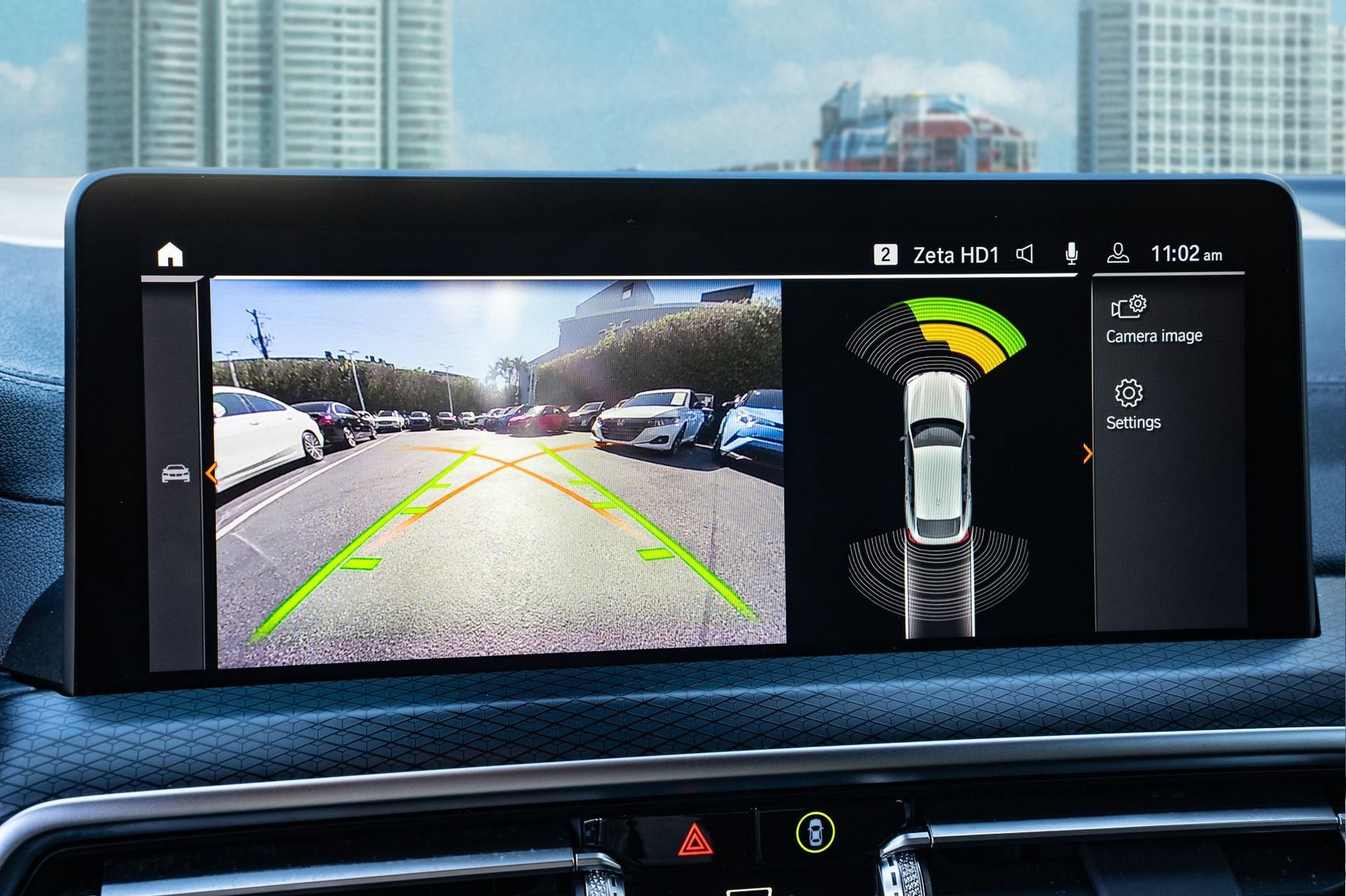 Used 2023 BMW X4 M40i w/ Premium Package image 32