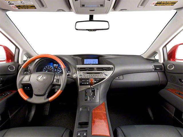 Used 2010 Lexus RX 450h 2WD image 7