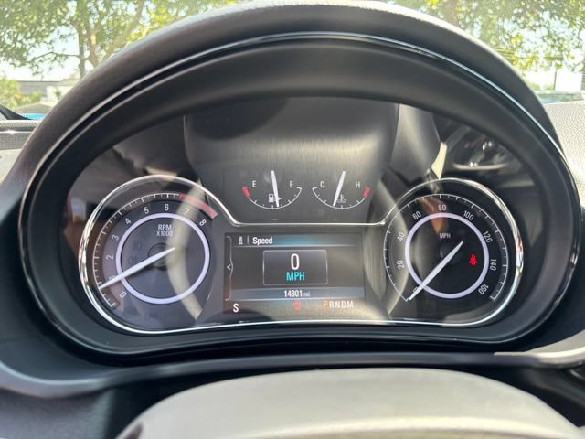 Used 2015 Buick Regal AWD image 19