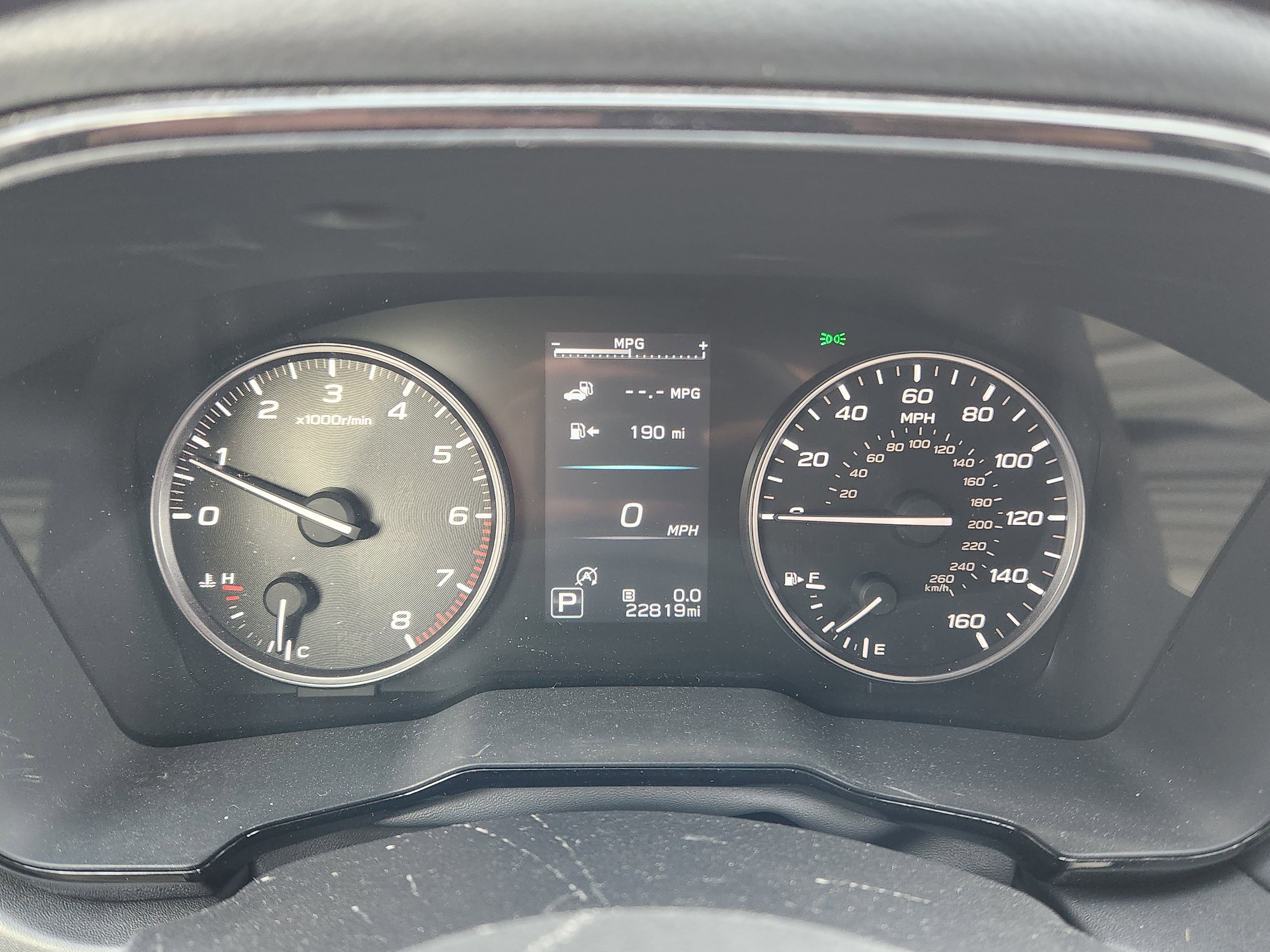 Used 2020 Subaru Outback Premium image 8