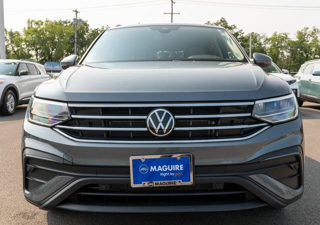 Used 2022 Volkswagen Tiguan S AWD/4WD image 3
