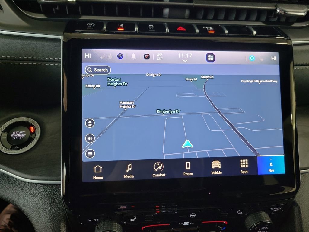 New 2025 Jeep Grand Cherokee L Limited image 24