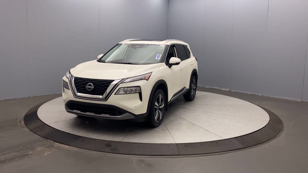 Used 2023 Nissan Rogue SL AWD/4WD image 8