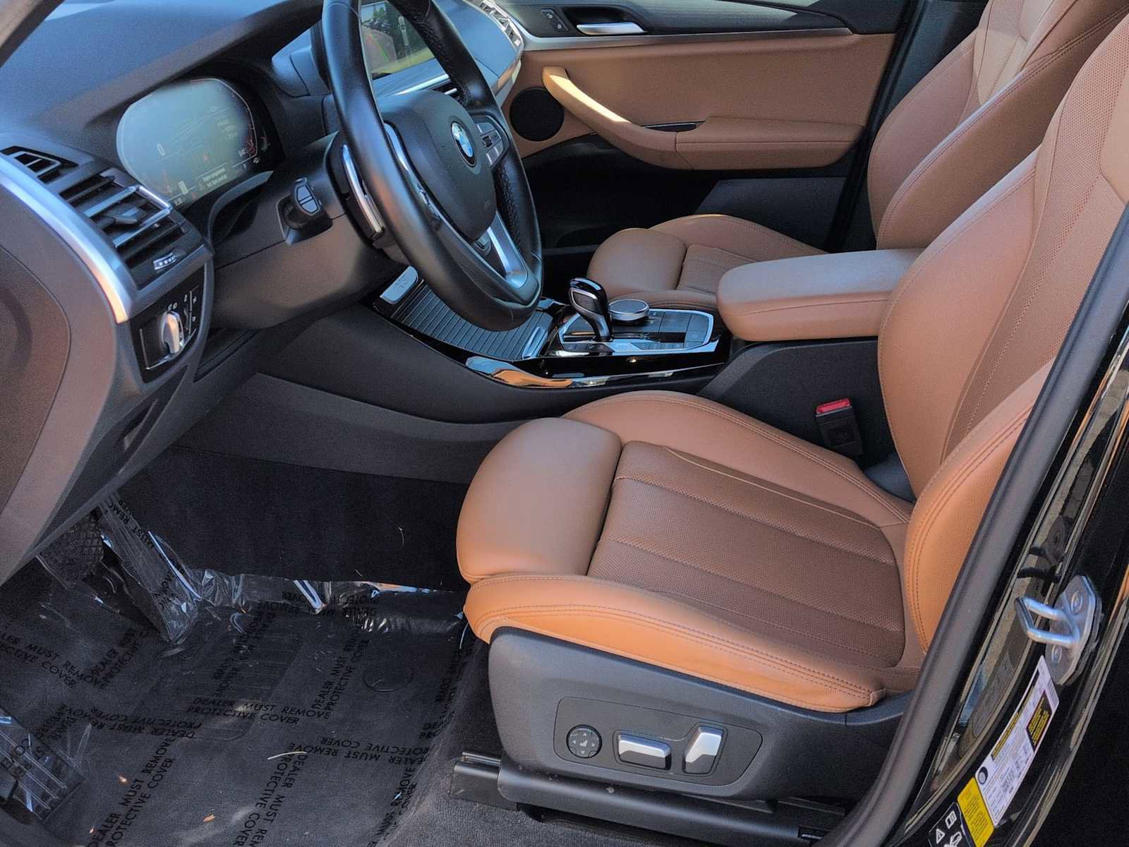 Certified 2023 BMW X3 xDrive30i w/ Convenience Package w/ZPA AWD/4WD image 17
