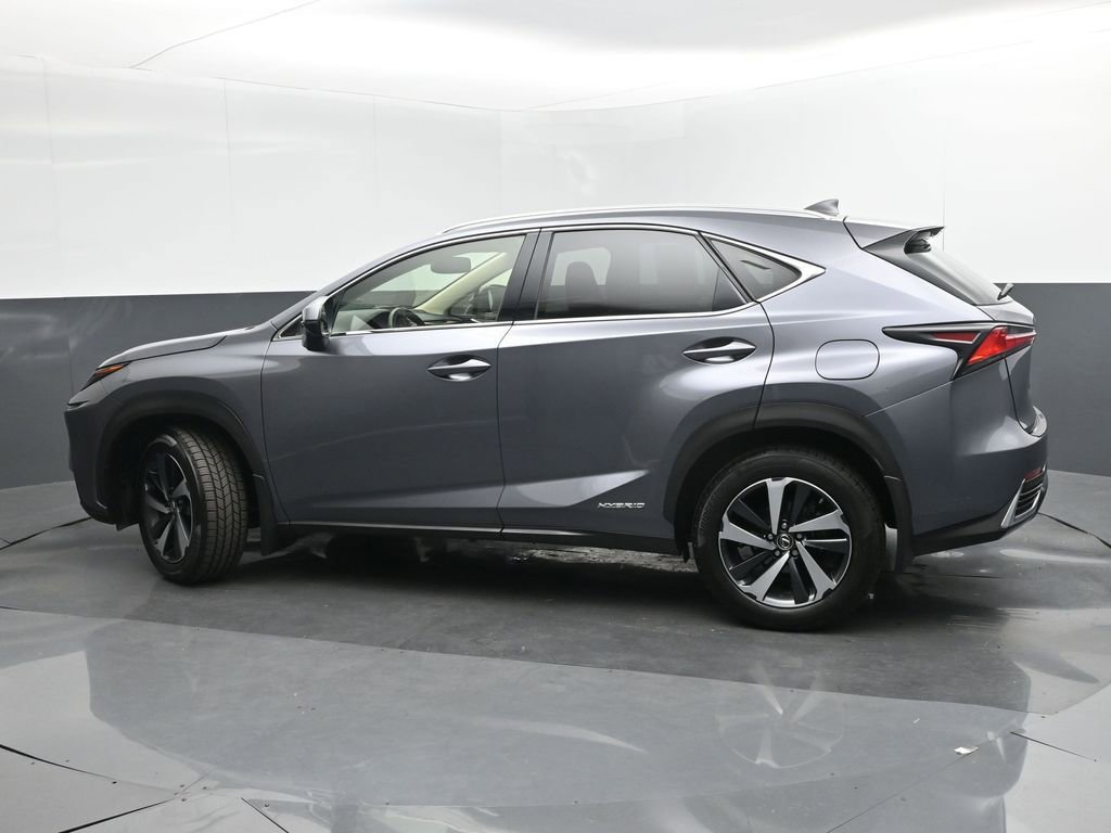 Used 2021 Lexus NX 300h AWD w/ Accessory Package 2 image 3