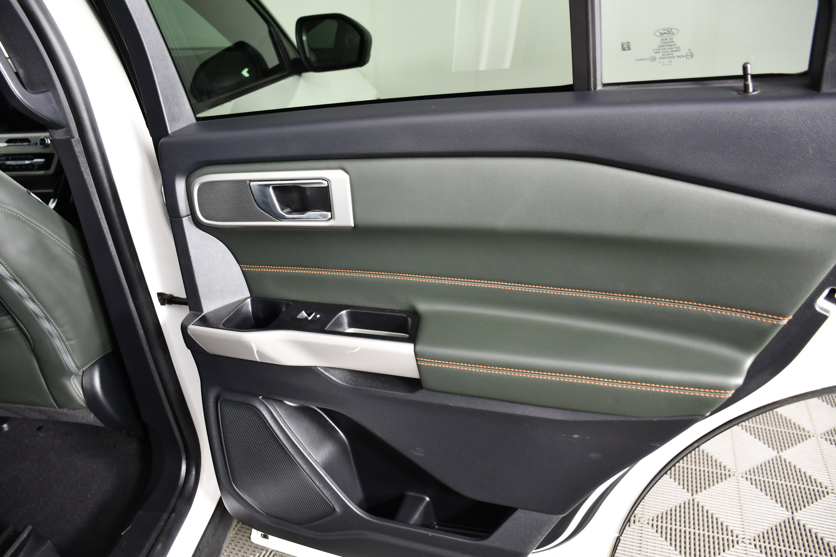 Used 2022 Ford Explorer Timberline AWD/4WD image 45