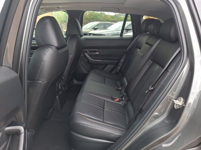 New 2026 MAZDA CX-50 AWD 2.5 Hybrid w/ Cargo Package image 11