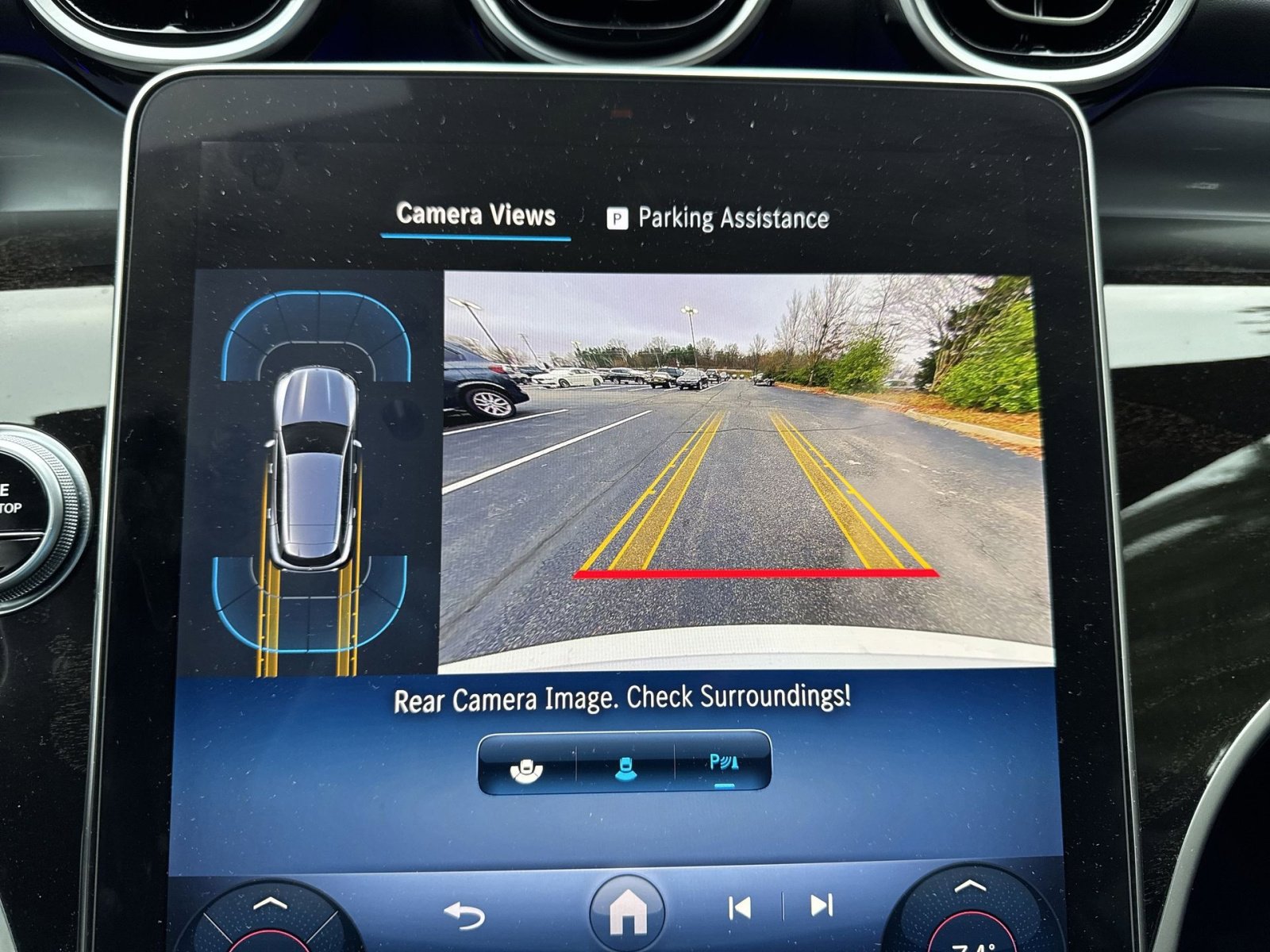 Used 2024 Mercedes-Benz GLC 300 4MATIC image 14