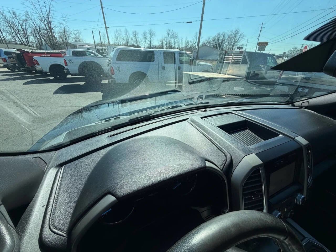 Used 2016 Ford F150 Lariat w/ Equipment Group 502A Luxury image 53