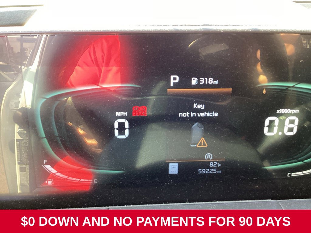 Used 2025 Kia Telluride S AWD/4WD image 11