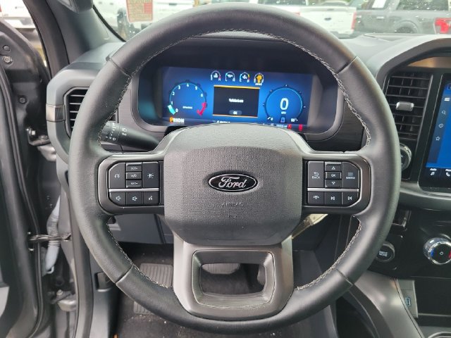 Used 2024 Ford F150 XLT w/ XLT Black Appearance Package RWD image 21