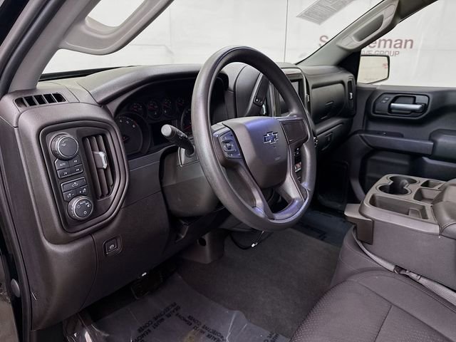 Used 2020 Chevrolet Silverado 1500 Custom Trail Boss w/ Custom Convenience Package image 9