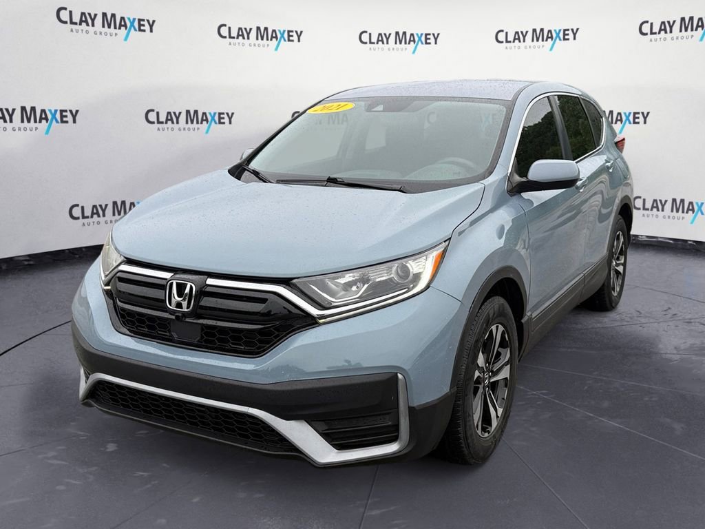 Used 2021 Honda CR-V Special Edition image 1