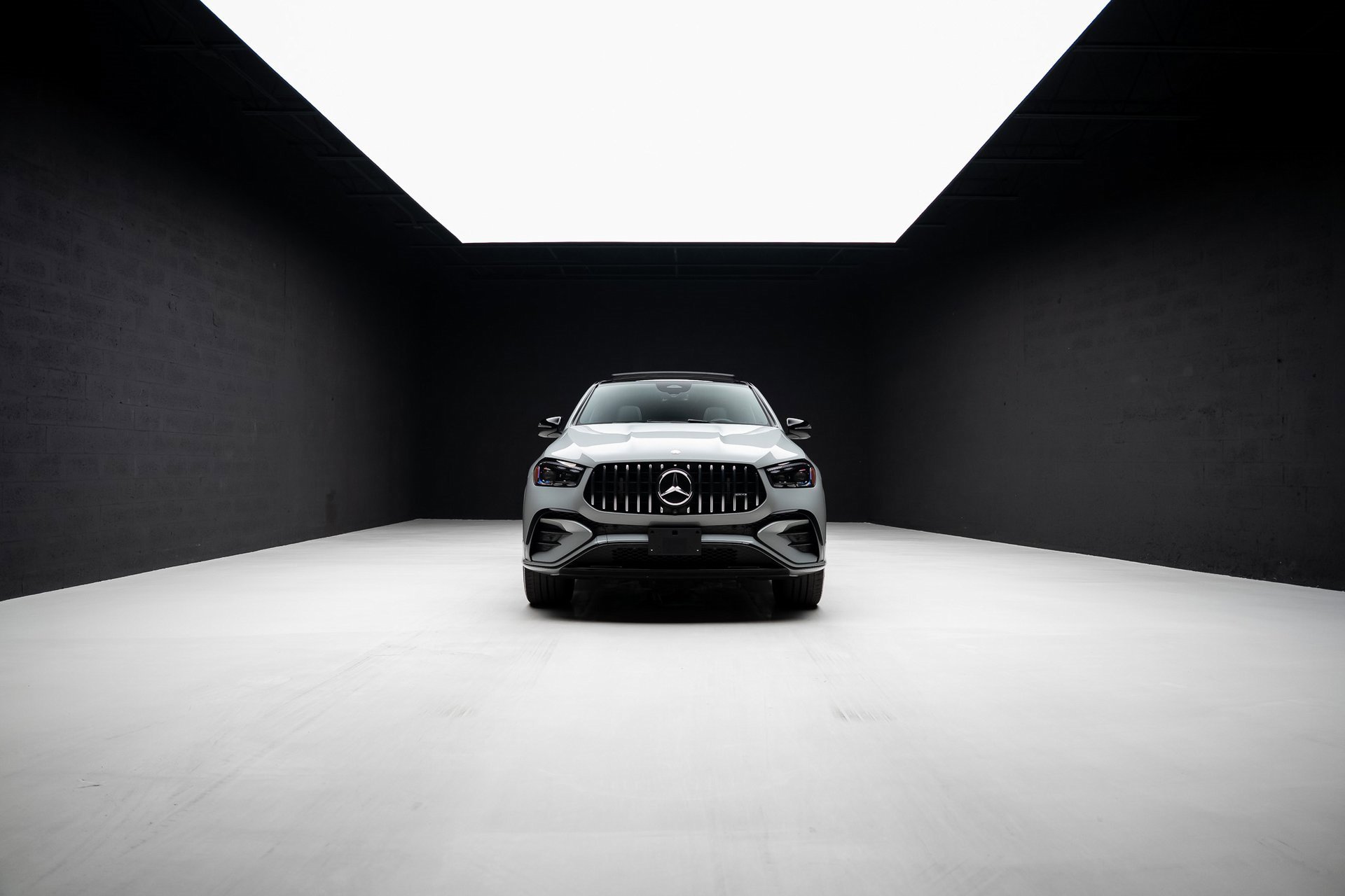 Used 2024 Mercedes-Benz GLE 53 AMG 4MATIC Coupe image 92