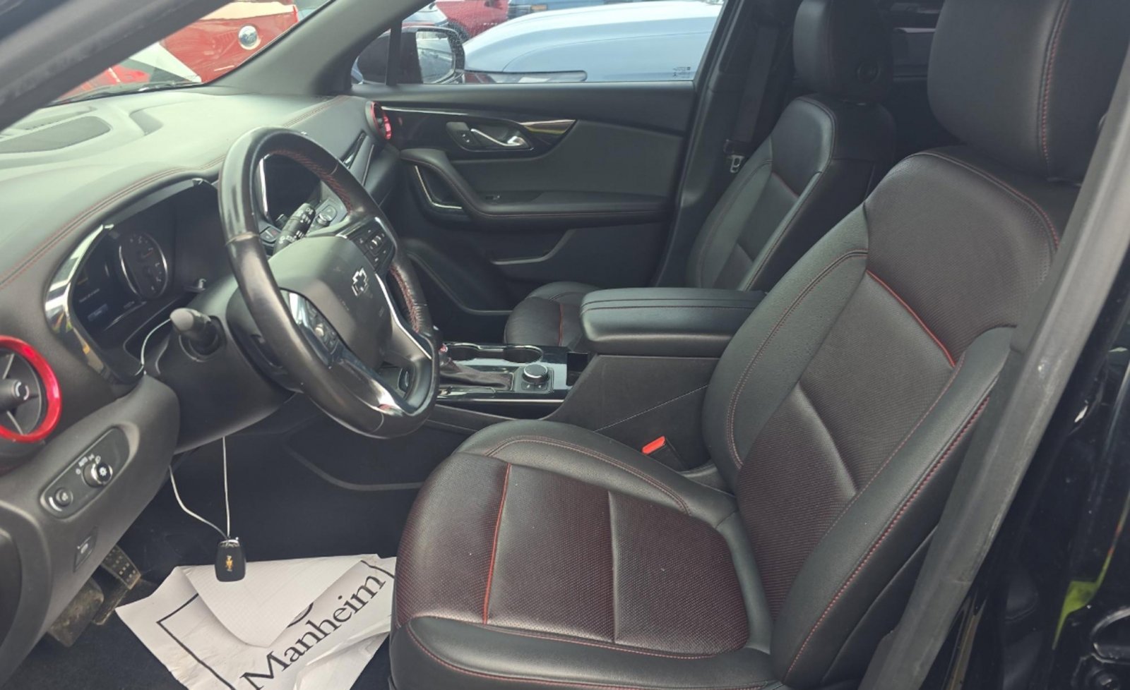 Used 2022 Chevrolet Blazer RS w/ LPO, Floor Liner Package FWD image 13