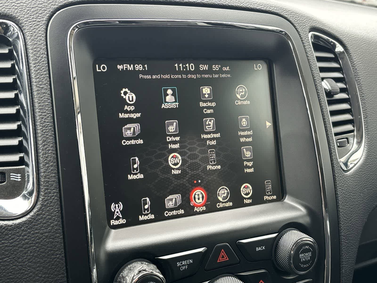 Used 2017 Dodge Durango GT w/ Premium Group image 19