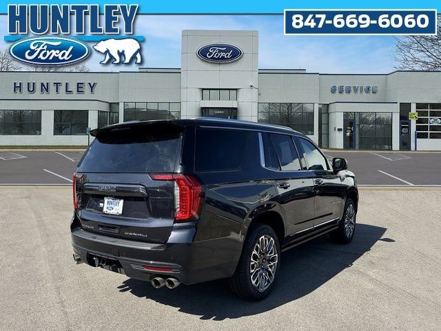 Used 2023 GMC Yukon Denali Ultimate image 4