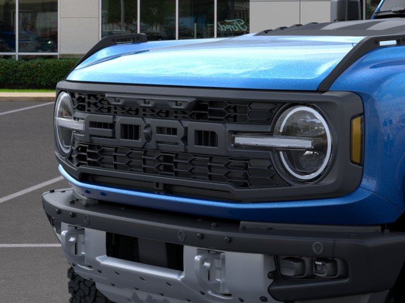 New 2025 Ford Bronco Raptor AWD/4WD image 19