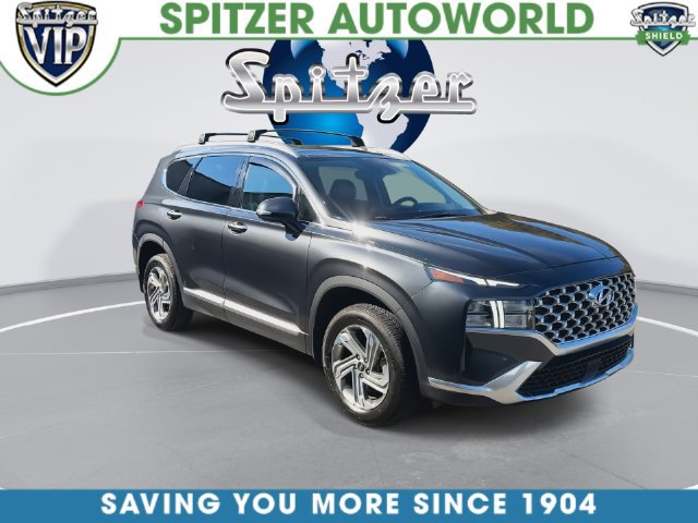 Used 2021 Hyundai Santa Fe SEL w/ Convenience + Premium Package AWD/4WD image 4
