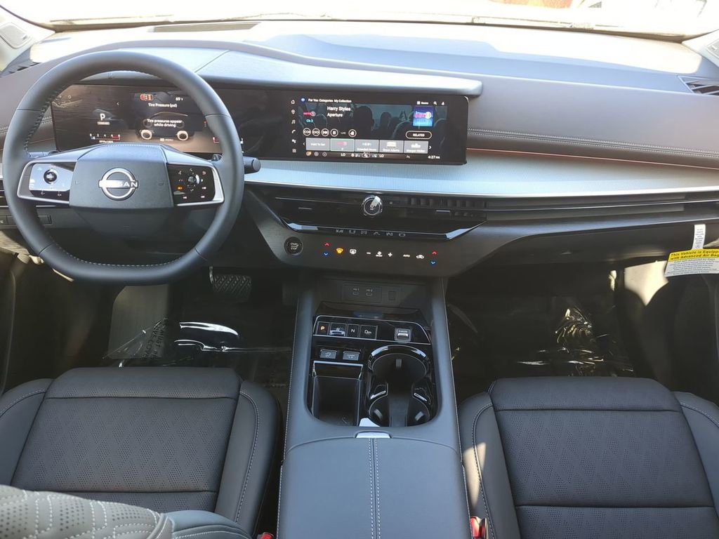 New 2026 Nissan Murano Platinum w/ Cargo Package image 15