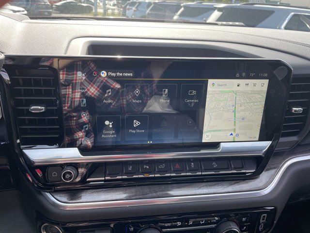 New 2026 Chevrolet Silverado 2500 LTZ w/ LTZ Convenience Package image 3