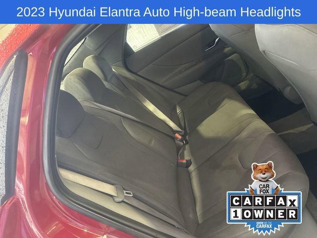 Used 2023 Hyundai Elantra SE image 23