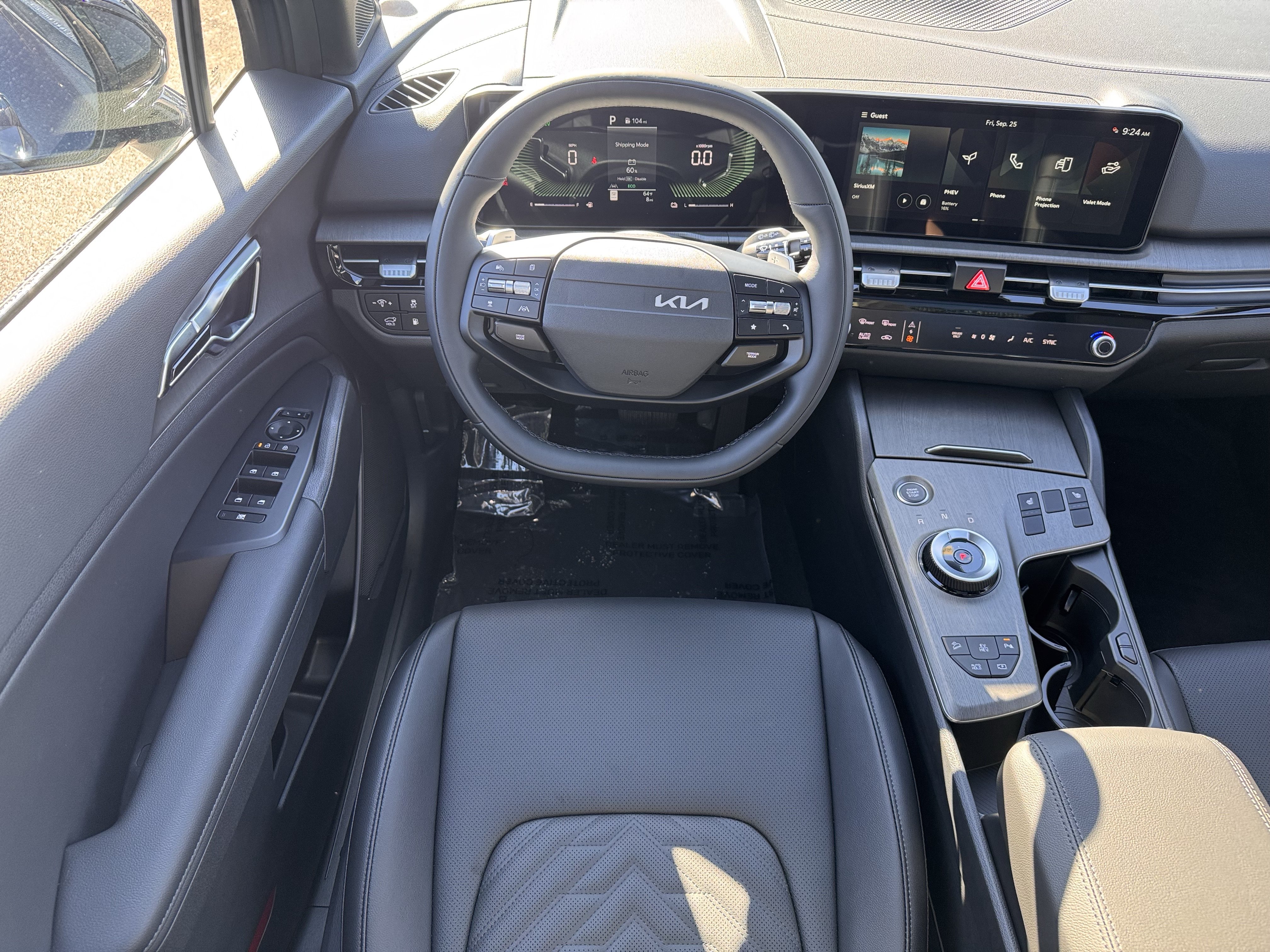 New 2027 Kia Sportage X-Line AWD/4WD image 9