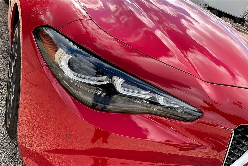Used 2024 Alfa Romeo Giulia Ti image 32