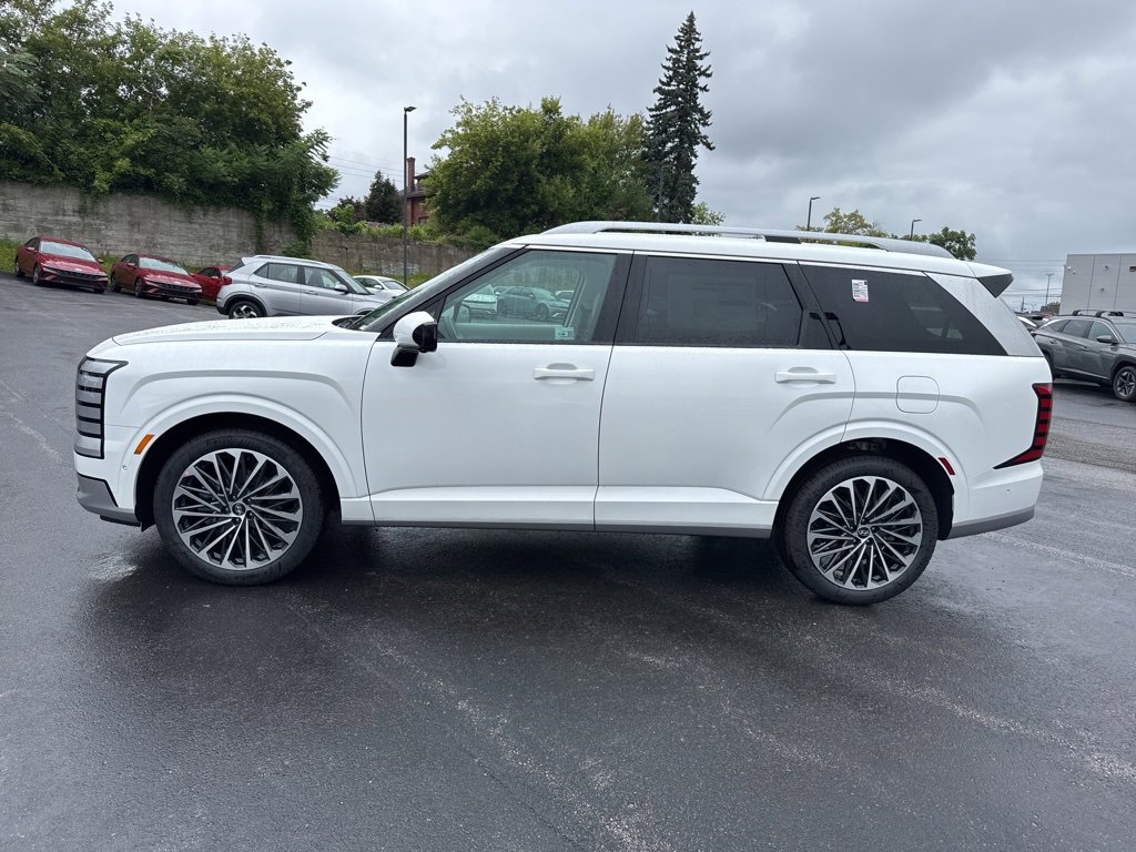 New 2026 Hyundai Palisade Calligraphy image 4