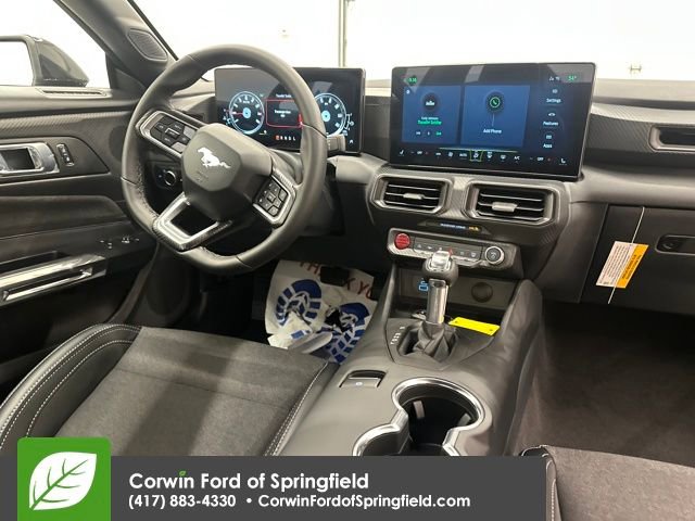 New 2026 Ford Mustang Coupe image 26