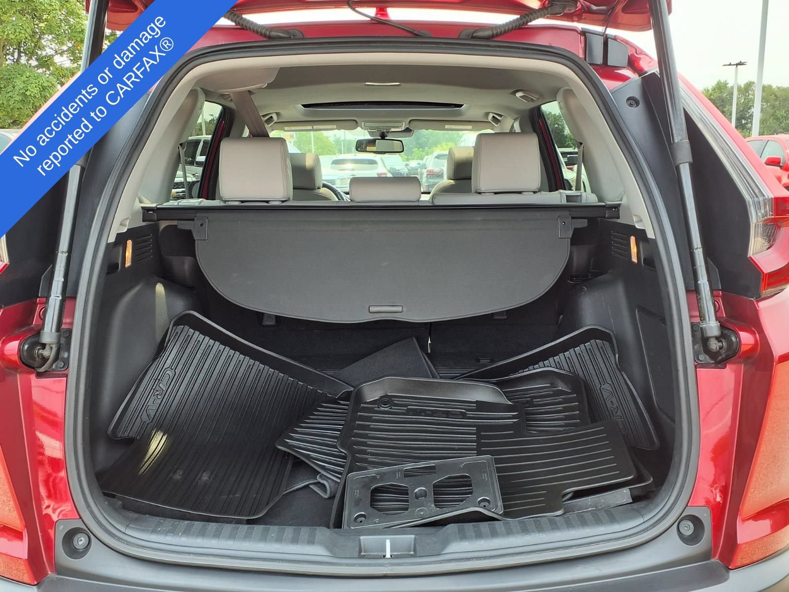 Used 2022 Honda CR-V Touring image 11