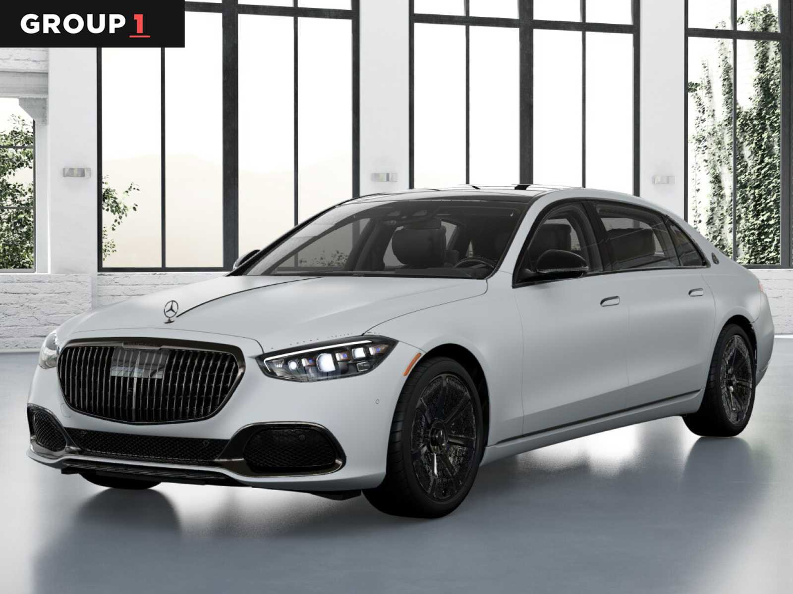 New 2026 Mercedes-Benz Maybach S 580 4MATIC image 1