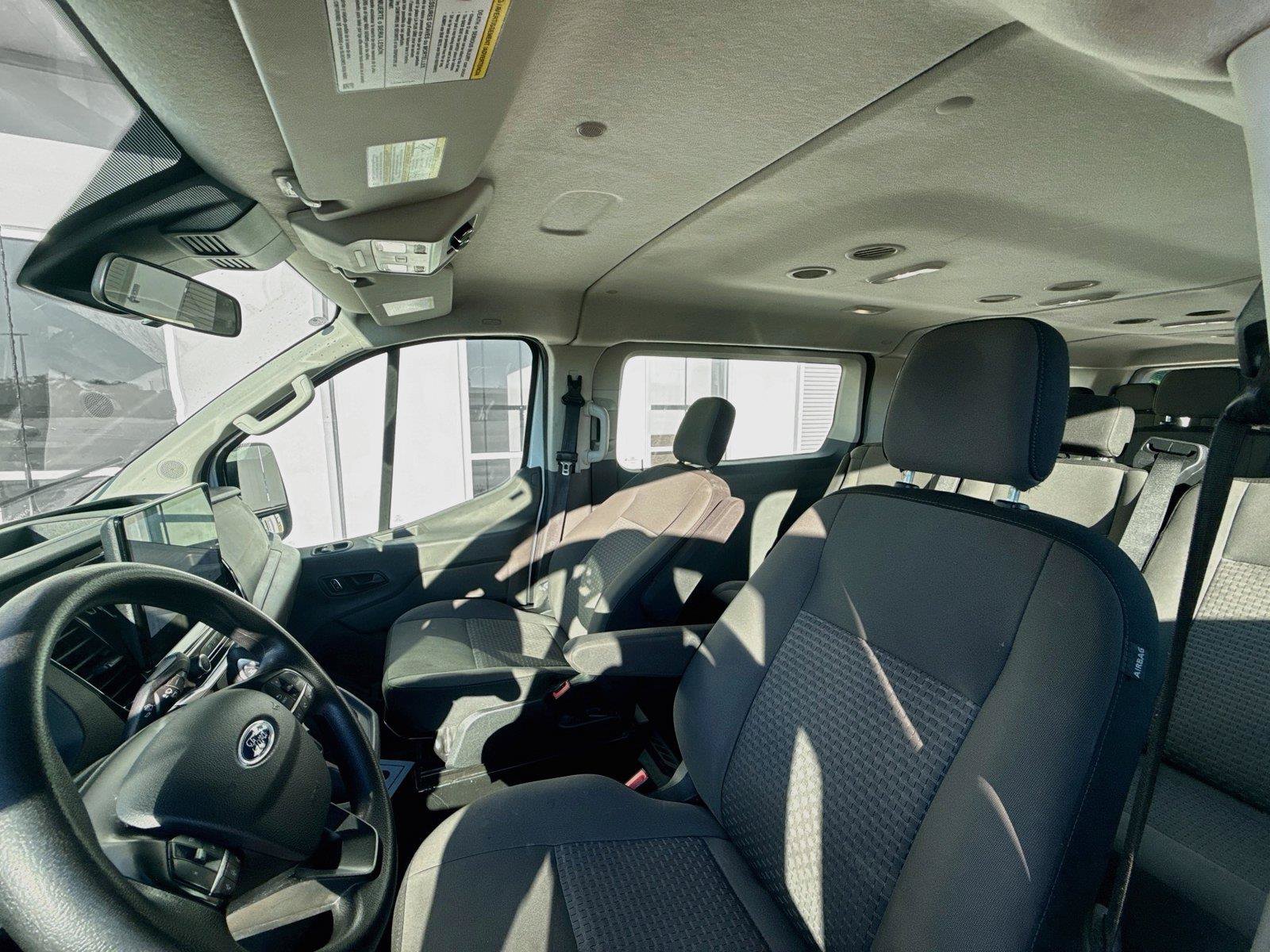 Used 2024 Ford Transit 350 XLT RWD image 10