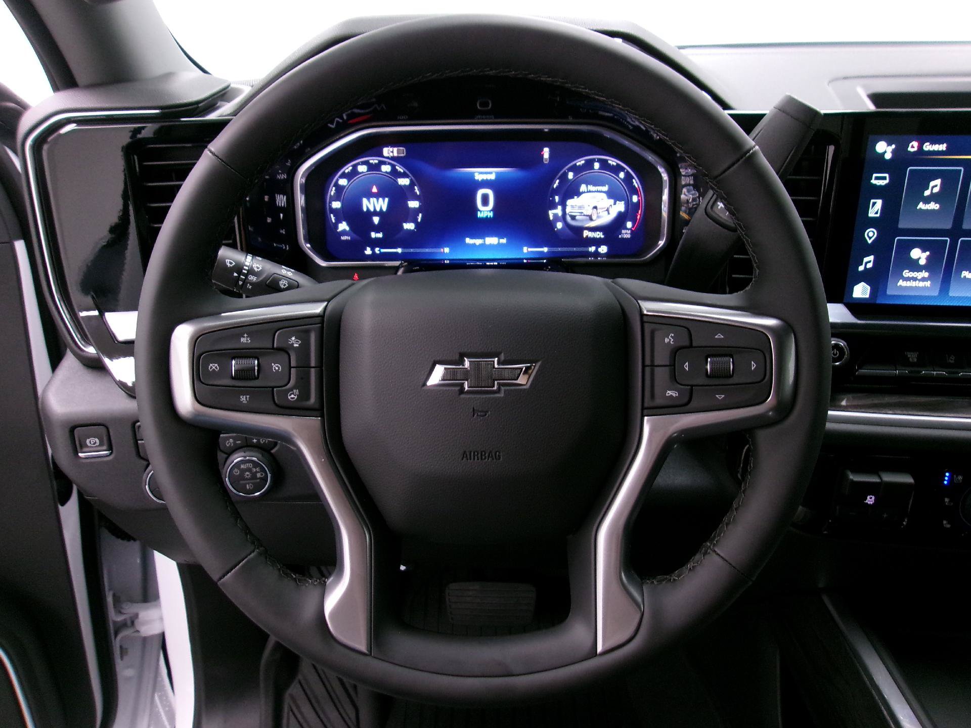 New 2026 Chevrolet Silverado 2500 LTZ AWD/4WD image 8