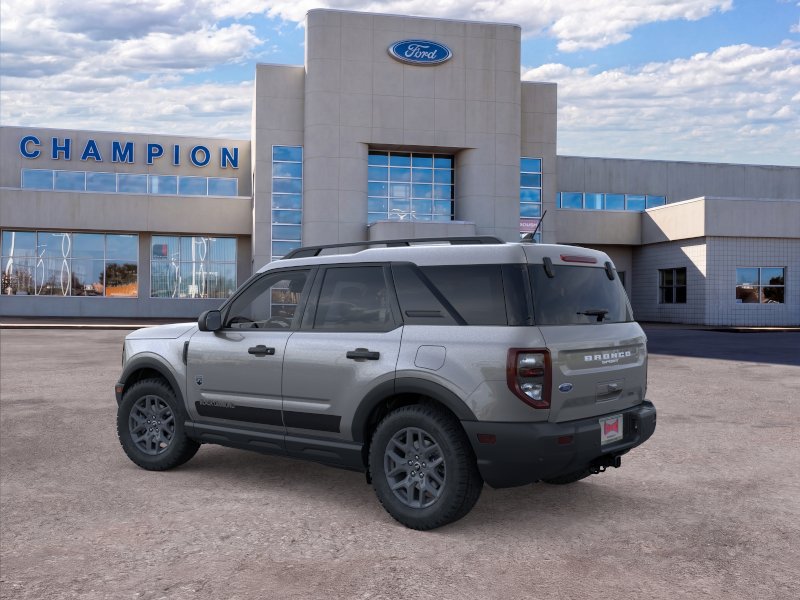 New 2026 Ford Bronco Sport Big Bend w/ Convenience Package AWD/4WD image 4