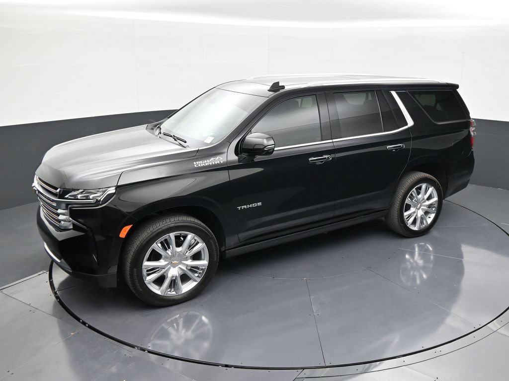 Used 2024 Chevrolet Tahoe High Country w/ Premium Package AWD/4WD image 12