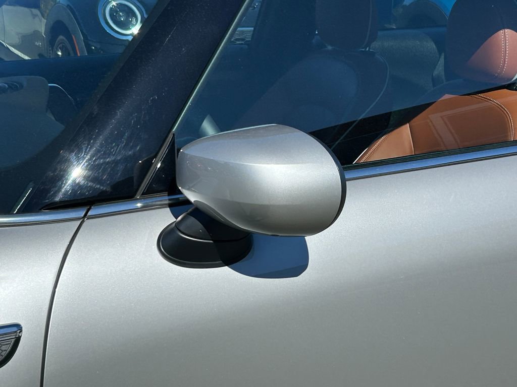 Used 2024 MINI Cooper S w/ Signature Upholstery Package image 10