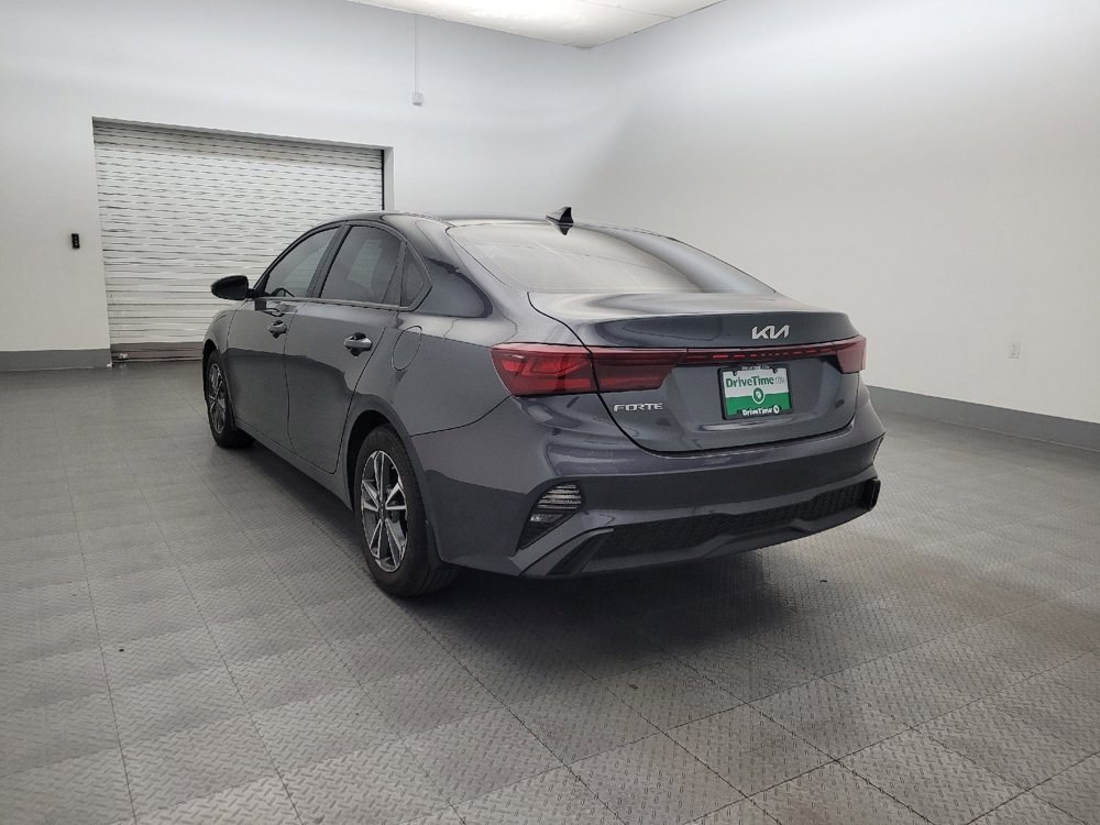 Used 2023 Kia Forte LXS w/ LXS Technology Package image 5