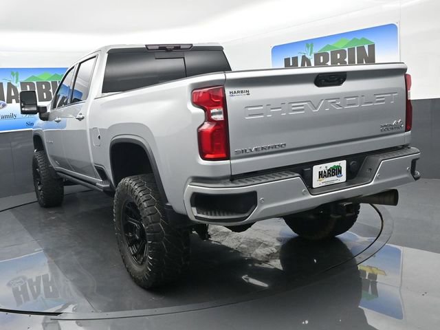 Used 2022 Chevrolet Silverado 2500 High Country w/ Technology Package image 4