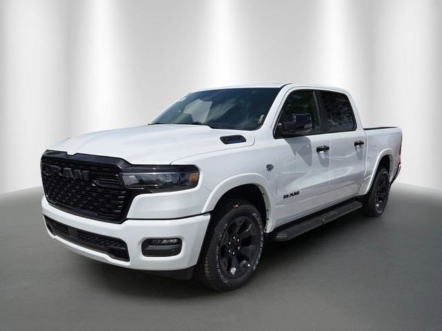 New 2026 RAM 1500 Big Horn AWD/4WD image 2