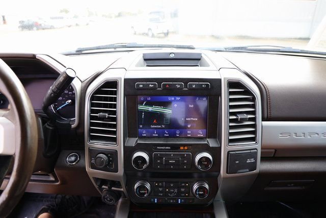 Used 2021 Ford F350 King Ranch w/ King Ranch Ultimate Package image 17