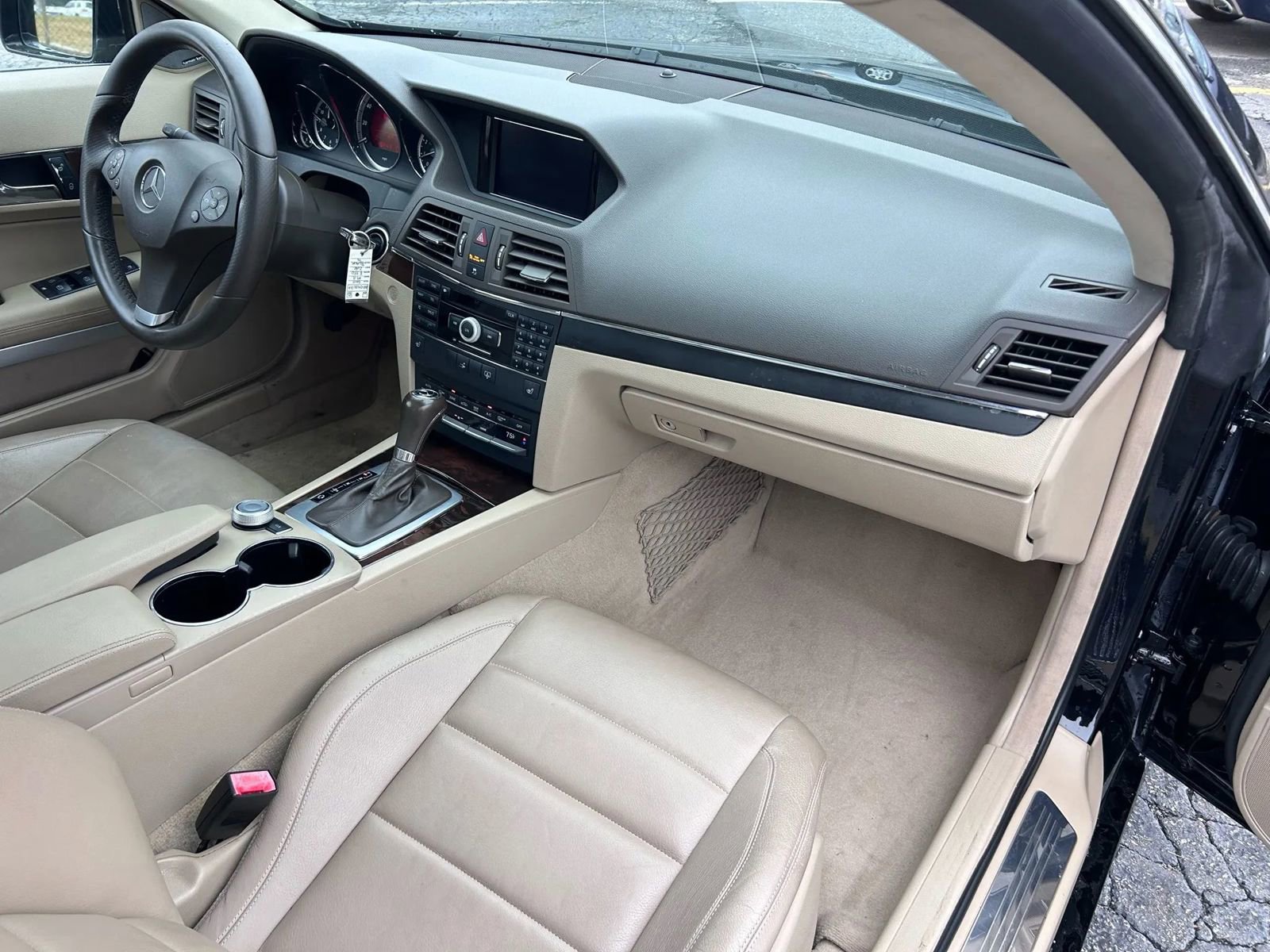 Used 2010 Mercedes-Benz E 350 Coupe image 10